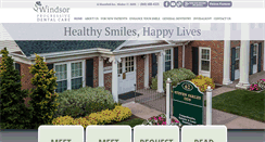 Desktop Screenshot of drfarley.com